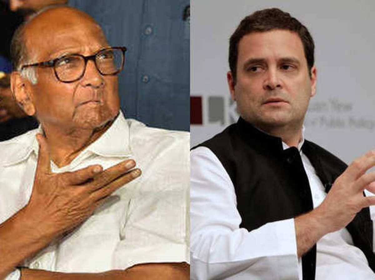 पवार का बयान बताता है कि राहुल की लड़ाई लम्बी है